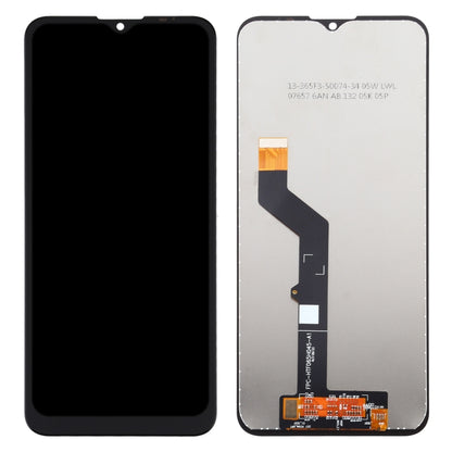 TFT LCD Screen for Motorola Moto G9 Play / Moto G9 (India)/ Moto E7 Plus XT2081-1 with Digitizer Full Assembly - LCD Screen by buy2fix | Online Shopping UK | buy2fix