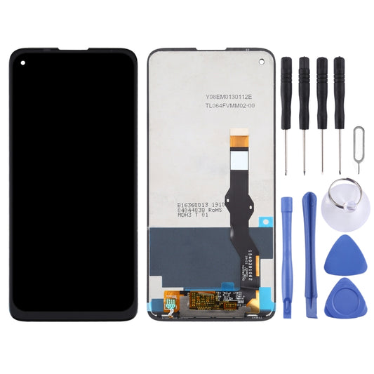 TFT LCD Screen for Motorola Moto G Stylus with Digitizer Full Assembly - LCD Screen by buy2fix | Online Shopping UK | buy2fix
