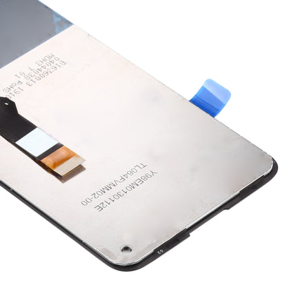 TFT LCD Screen for Motorola Moto G Stylus with Digitizer Full Assembly - LCD Screen by buy2fix | Online Shopping UK | buy2fix