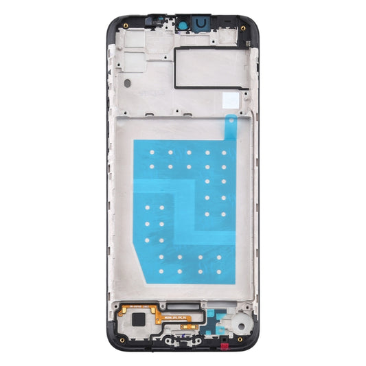 Front Housing LCD Frame Bezel Plate for Motorola One Fusion - Frame Bezel Plate by buy2fix | Online Shopping UK | buy2fix