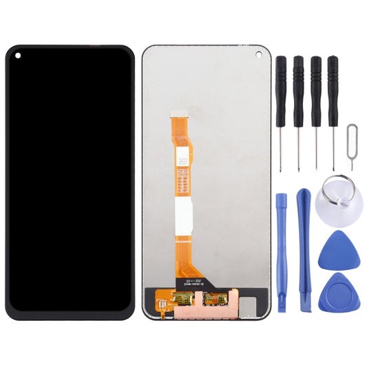 TFT LCD Screen for Vivo Y51S V2002A with Digitizer Full Assembly - LCD Screen by buy2fix | Online Shopping UK | buy2fix