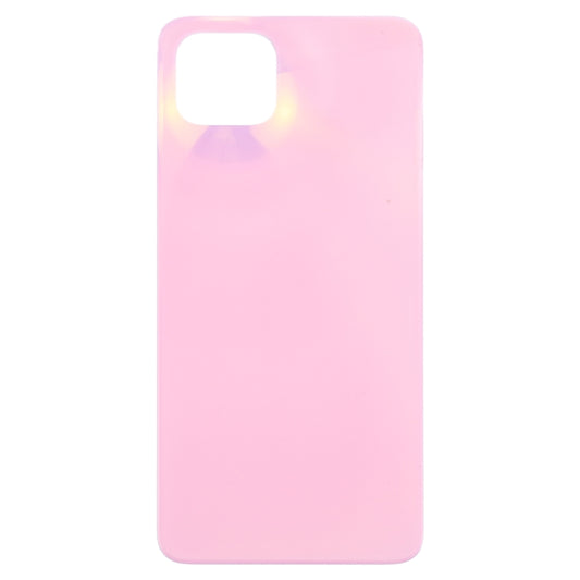 For OPPO A92s/Reno4 Z 5G PDKM00 Battery Back Cover (Pink) - Back Cover by buy2fix | Online Shopping UK | buy2fix
