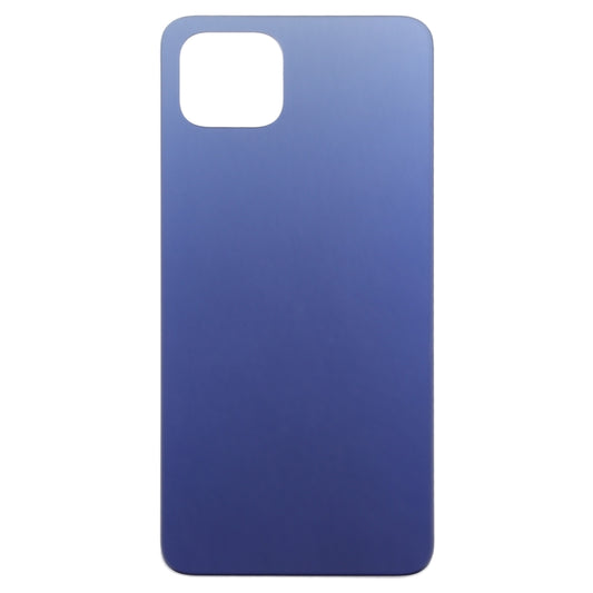 For OPPO A92s/Reno4 Z 5G PDKM00 Battery Back Cover (Blue) - Back Cover by buy2fix | Online Shopping UK | buy2fix