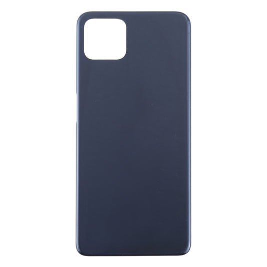 For OPPO A72 5G PDYM20 Battery Back Cover (Black) - Back Cover by buy2fix | Online Shopping UK | buy2fix