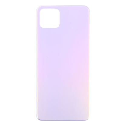 For OPPO A72 5G PDYM20 Battery Back Cover (Purple) - Back Cover by buy2fix | Online Shopping UK | buy2fix