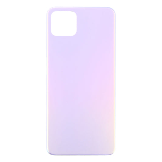 For OPPO A72 5G PDYM20 Battery Back Cover (Purple) - Back Cover by buy2fix | Online Shopping UK | buy2fix