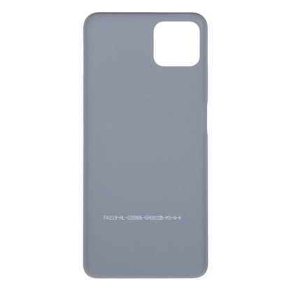 For OPPO A72 5G PDYM20 Battery Back Cover (Purple) - Back Cover by buy2fix | Online Shopping UK | buy2fix