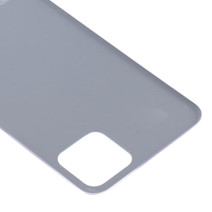 For OPPO A72 5G PDYM20 Battery Back Cover (Purple) - Back Cover by buy2fix | Online Shopping UK | buy2fix