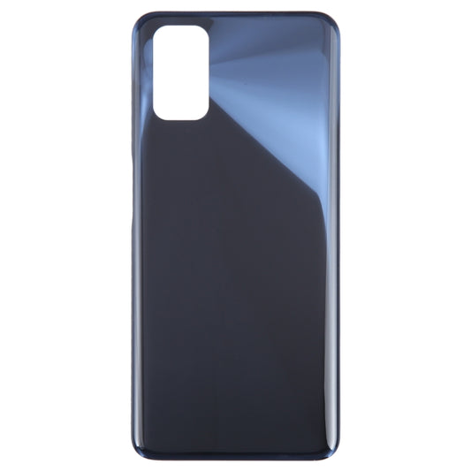 For OPPO A52/A92 CPH2061 / CPH2069 Global / PADM00 / PDAM10 China Battery Back Cover(Black) - Back Cover by buy2fix | Online Shopping UK | buy2fix