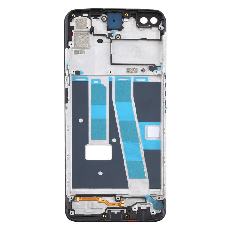 For OPPO A52/A92 CPH2061 / CPH2069 (Global) / PADM00 / PDAM10 (China) Front Housing LCD Frame Bezel Plate - Frame Bezel Plate by buy2fix | Online Shopping UK | buy2fix