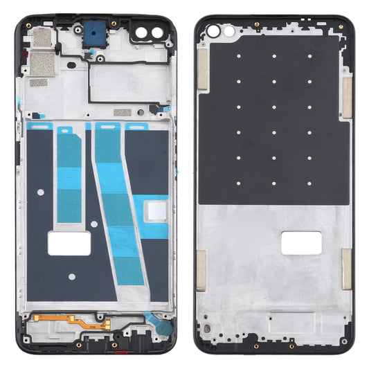 For OPPO A52/A92 CPH2061 / CPH2069 (Global) / PADM00 / PDAM10 (China) Front Housing LCD Frame Bezel Plate - Frame Bezel Plate by buy2fix | Online Shopping UK | buy2fix