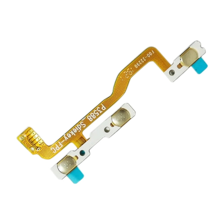 Power Button & Volume Button Flex Cable for Lenovo Tab 4 TB-8504X TB-8504 TB-8504P ZA2B0050RU - Flex Cable by buy2fix | Online Shopping UK | buy2fix