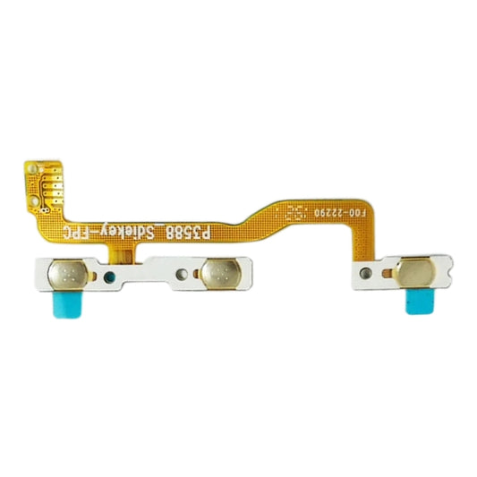 Power Button & Volume Button Flex Cable for Lenovo Tab 4 TB-8504X TB-8504 TB-8504P ZA2B0050RU - Flex Cable by buy2fix | Online Shopping UK | buy2fix