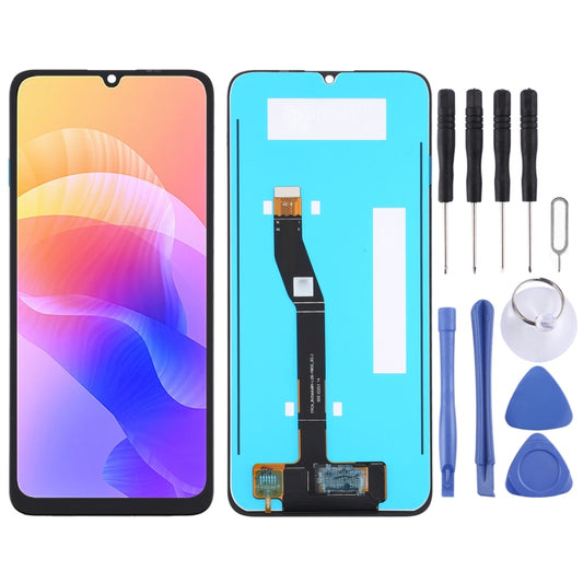 OEM LCD Screen for Huawei Enjoy 20 with Digitizer Full Assembly - LCD Screen by buy2fix | Online Shopping UK | buy2fix