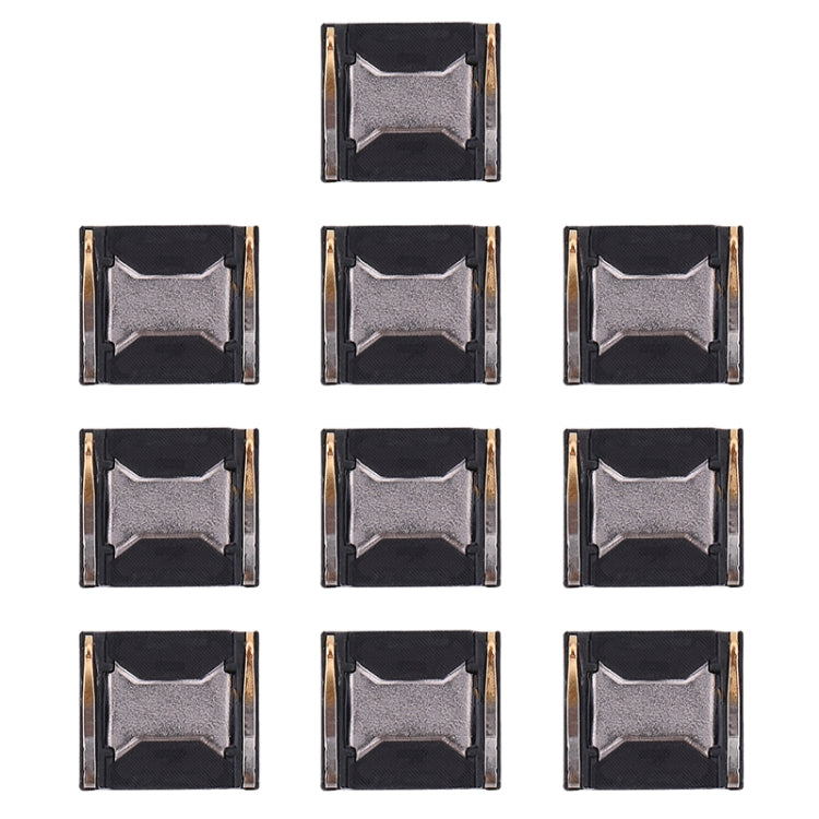 10 PCS Earpiece Speaker for Huawei Y9 (2018) - Earpiece & Loundspeaker by buy2fix | Online Shopping UK | buy2fix