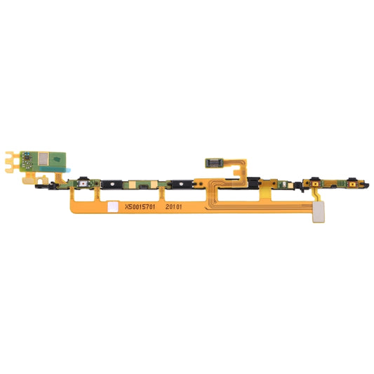 Power Button & Volume Button Flex Cable for Sony Xperia 1 II - Flex Cable by buy2fix | Online Shopping UK | buy2fix