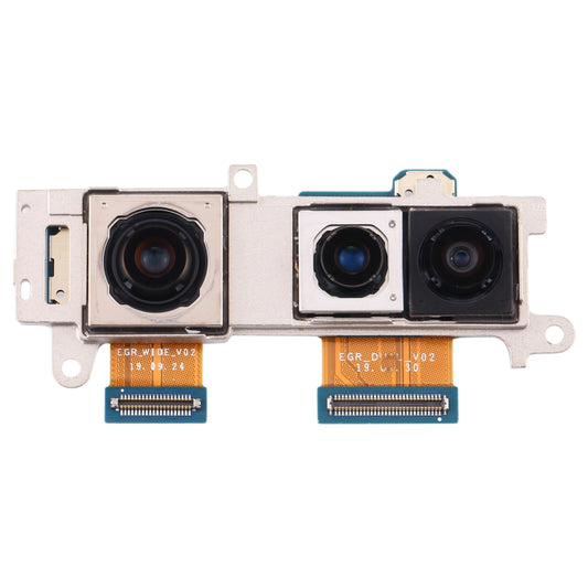 Back Facing Camera for Sony Xperia 1 II - Camera by buy2fix | Online Shopping UK | buy2fix