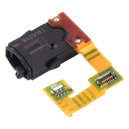 Earphone Jack Flex Cable for Sony Xperia 8 - Flex Cable by buy2fix | Online Shopping UK | buy2fix