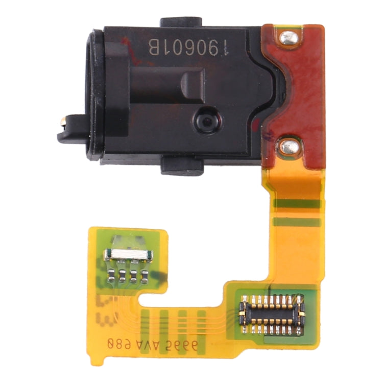 Earphone Jack Flex Cable for Sony Xperia 8 - Flex Cable by buy2fix | Online Shopping UK | buy2fix