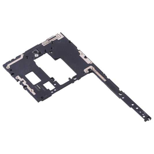 Back Housing Frame for Sony Xperia 1 - Frame Bezel Plate by buy2fix | Online Shopping UK | buy2fix