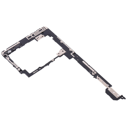 Back Housing Frame for Sony Xperia 5 - Frame Bezel Plate by buy2fix | Online Shopping UK | buy2fix