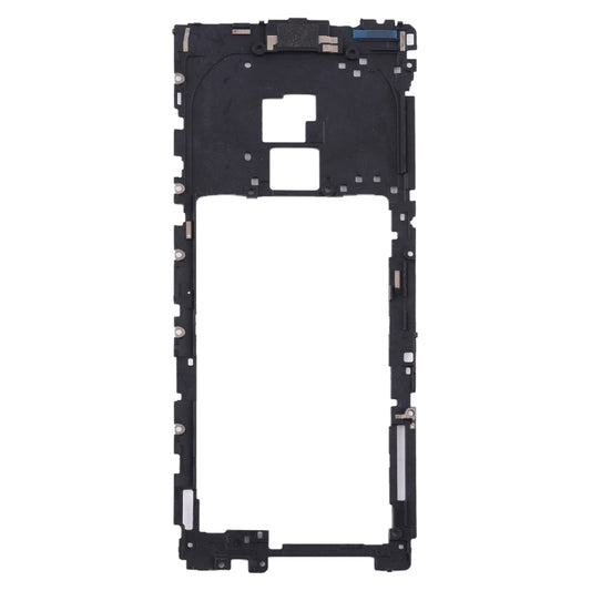 Back Housing Frame for Sony Xperia XZ3 - Frame Bezel Plate by buy2fix | Online Shopping UK | buy2fix