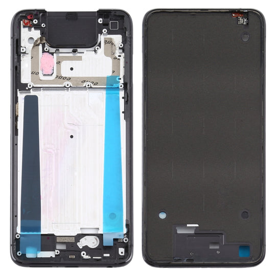 Mittelrahmen Blende für Asus Zenfone 6 ZS630KL (Schwarz)