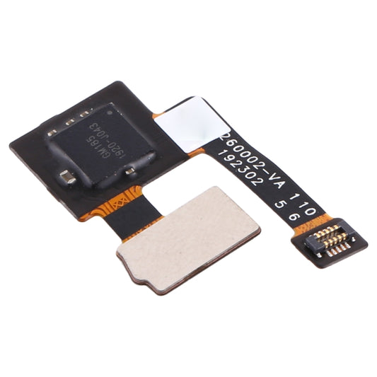 Fingerprint Sensor Flex Cable Without Scanning Sensor for Asus ROG Phone II - Flex Cable by buy2fix | Online Shopping UK | buy2fix
