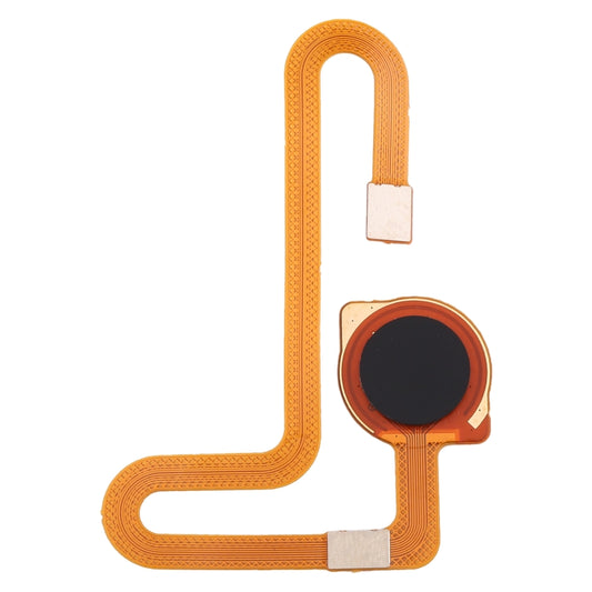 Fingerprint Sensor Flex Cable for Xiaomi Redmi Note 8(Black) by buy2fix