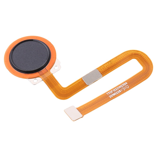 Fingerprint Sensor Flex Cable for Nokia 7.2 / 6.2 / TA-1193 / TA-1178 / TA-1196 / TA-1181 / TA-1200 / TA-1198 / TA-1201 / TA-1187(Black) - Flex Cable by buy2fix | Online Shopping UK | buy2fix