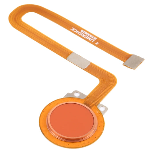 Fingerprint Sensor Flex Cable for Nokia 7.2 / 6.2 / TA-1193 / TA-1178 / TA-1196 / TA-1181 / TA-1200 / TA-1198 / TA-1201 / TA-1187(Orange) - Flex Cable by buy2fix | Online Shopping UK | buy2fix