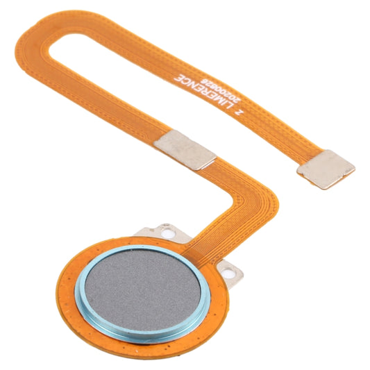 Fingerprint Sensor Flex Cable for Nokia 7.2 / 6.2 / TA-1193 / TA-1178 / TA-1196 / TA-1181 / TA-1200 / TA-1198 / TA-1201 / TA-1187(Silver) - Flex Cable by buy2fix | Online Shopping UK | buy2fix