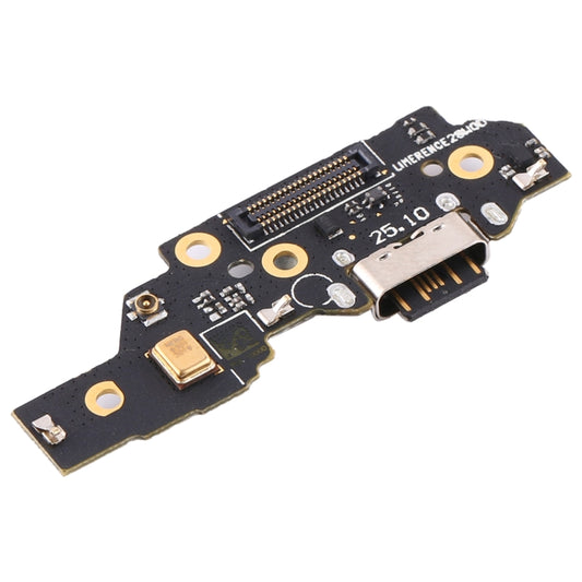 Original Charging Port Board for Nokia X5 / 5.1 Plus / TA-1120 / TA-1105 / TA-1102 - Charging Port Board by buy2fix | Online Shopping UK | buy2fix