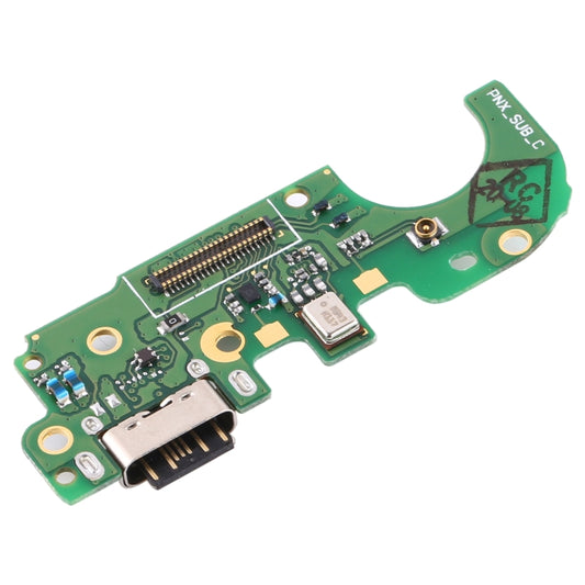 Original Charging Port Board for Nokia X7 / 8.1 / TA-1113 / TA-1115 / TA-1131 / TA-1119 / TA-1121 / TA-1128 - Charging Port Board by buy2fix | Online Shopping UK | buy2fix