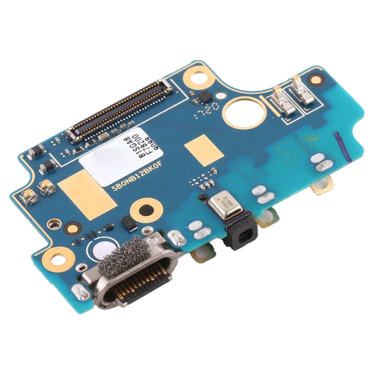 Original Charging Port Board for Nokia 8 / TA-1004 / TA-1012 / TA-1052 - Charging Port Board by buy2fix | Online Shopping UK | buy2fix