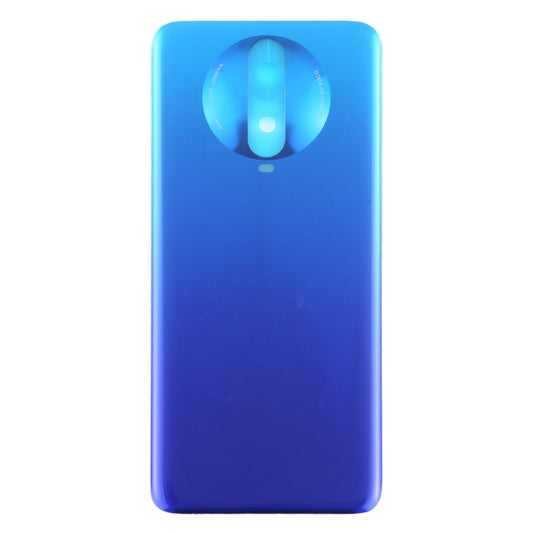 Original Battery Back Cover for Xiaomi Poco X2(Blue) - Back Cover by buy2fix | Online Shopping UK | buy2fix