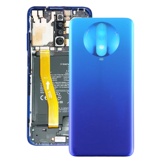 Original Battery Back Cover for Xiaomi Poco X2(Blue) - Back Cover by buy2fix | Online Shopping UK | buy2fix