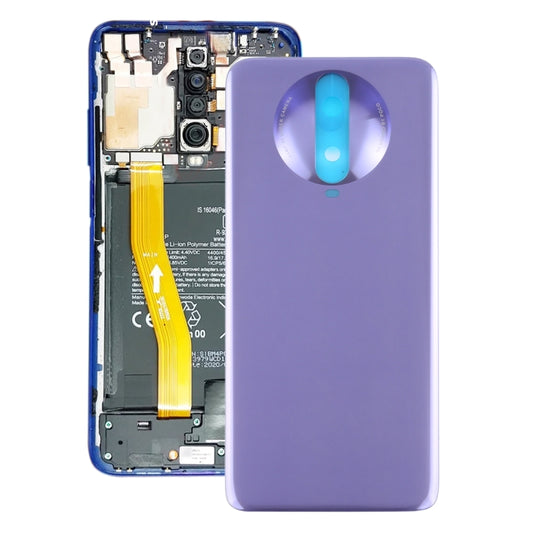 Original Battery Back Cover for Xiaomi Poco X2(Purple) - Back Cover by buy2fix | Online Shopping UK | buy2fix