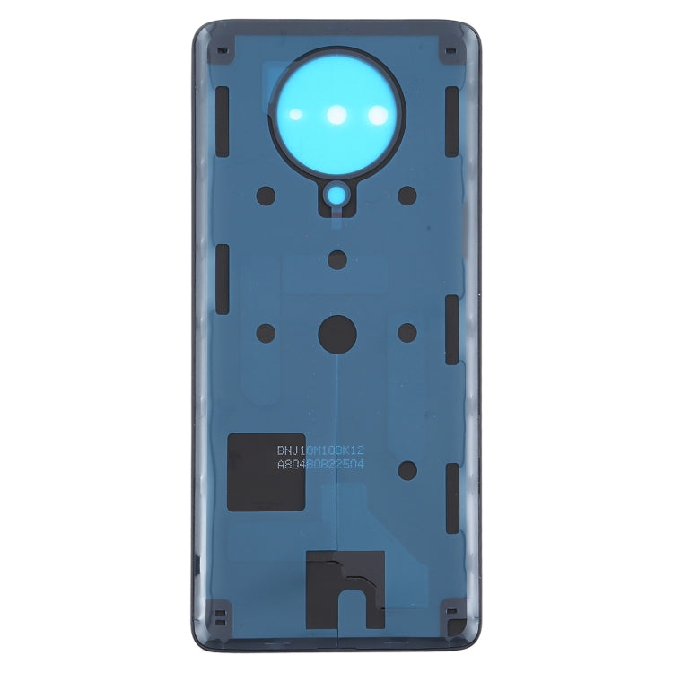 Original Battery Back Cover for Xiaomi Redmi K30 Ultra / M2006J10C(Black) - Back Cover by buy2fix | Online Shopping UK | buy2fix