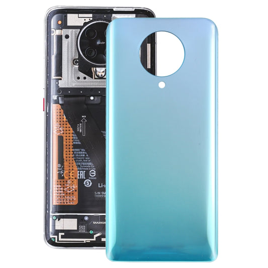 Original Battery Back Cover for Xiaomi Redmi K30 Ultra / M2006J10C(Green) - Back Cover by buy2fix | Online Shopping UK | buy2fix