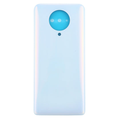 Original Battery Back Cover for Xiaomi Redmi K30 Ultra / M2006J10C(White) - Back Cover by buy2fix | Online Shopping UK | buy2fix