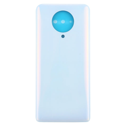 Original Battery Back Cover for Xiaomi Redmi K30 Ultra / M2006J10C(White) - Back Cover by buy2fix | Online Shopping UK | buy2fix