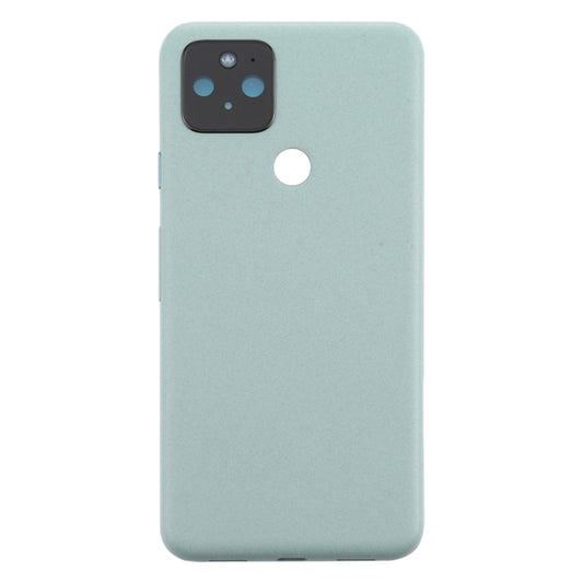 Original Battery Back Cover for Google Pixel 5 GD1YQ / GTT9Q(Green) - Back Cover by buy2fix | Online Shopping UK | buy2fix