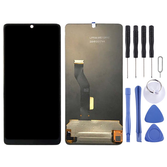 OEM LCD Screen for ZTE Nubia Z18 NX606J with Digitizer Full Assembly - For ZTE by buy2fix | Online Shopping UK | buy2fix