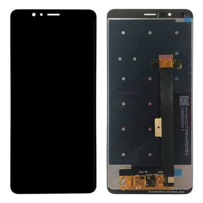 OEM LCD Screen for ZTE Nubia Red Magic Mars NX619J with Digitizer Full Assembly (Black) - For ZTE by buy2fix | Online Shopping UK | buy2fix