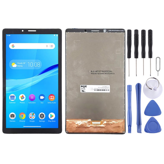LCD-Bildschirm und Digitizer-Vollmontage für Lenovo Tab M7 TB-7305 TB-7305F TB-7305i TB-7305x