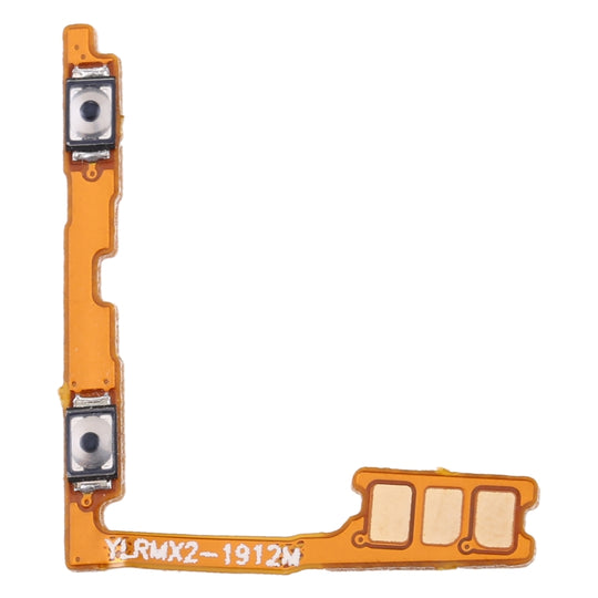 Câble flexible du bouton de volume pour OPPO K5
