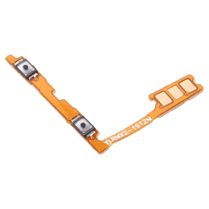 For OPPO K5 Volume Button Flex Cable - Flex Cable by buy2fix | Online Shopping UK | buy2fix