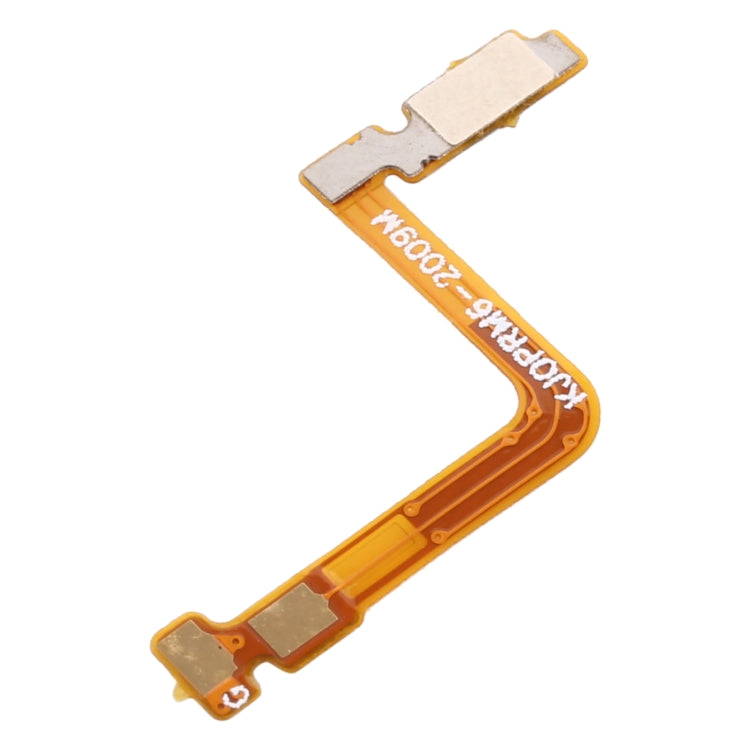 For OPPO Realme 6 RMX2001 Power Button Flex Cable - Flex Cable by buy2fix | Online Shopping UK | buy2fix