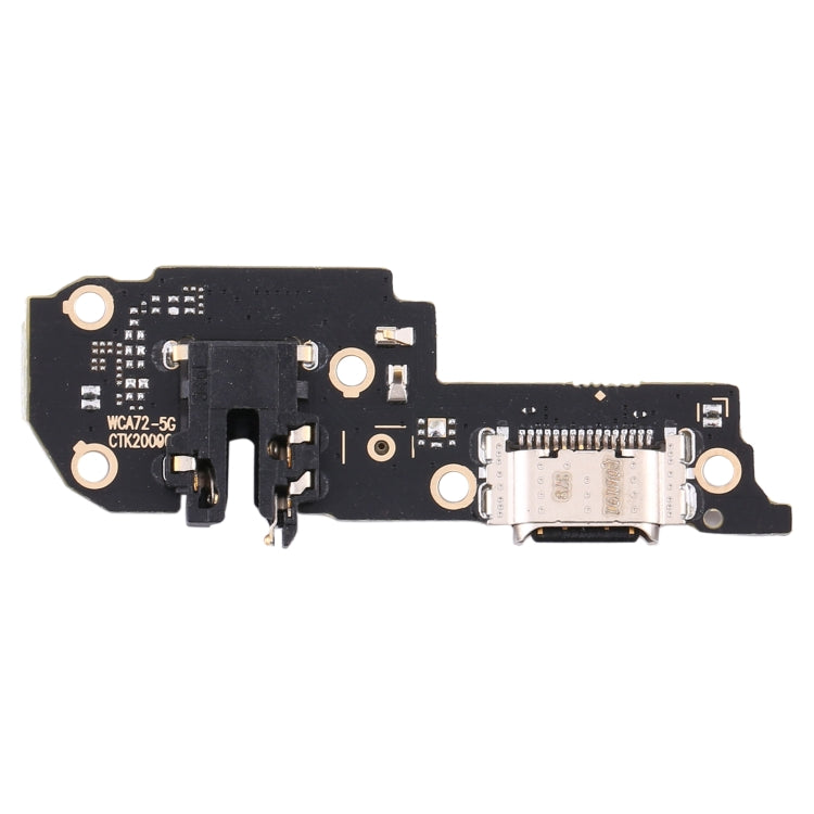 For OPPO  A72 5G Charging Port Board - Small Board by buy2fix | Online Shopping UK | buy2fix
